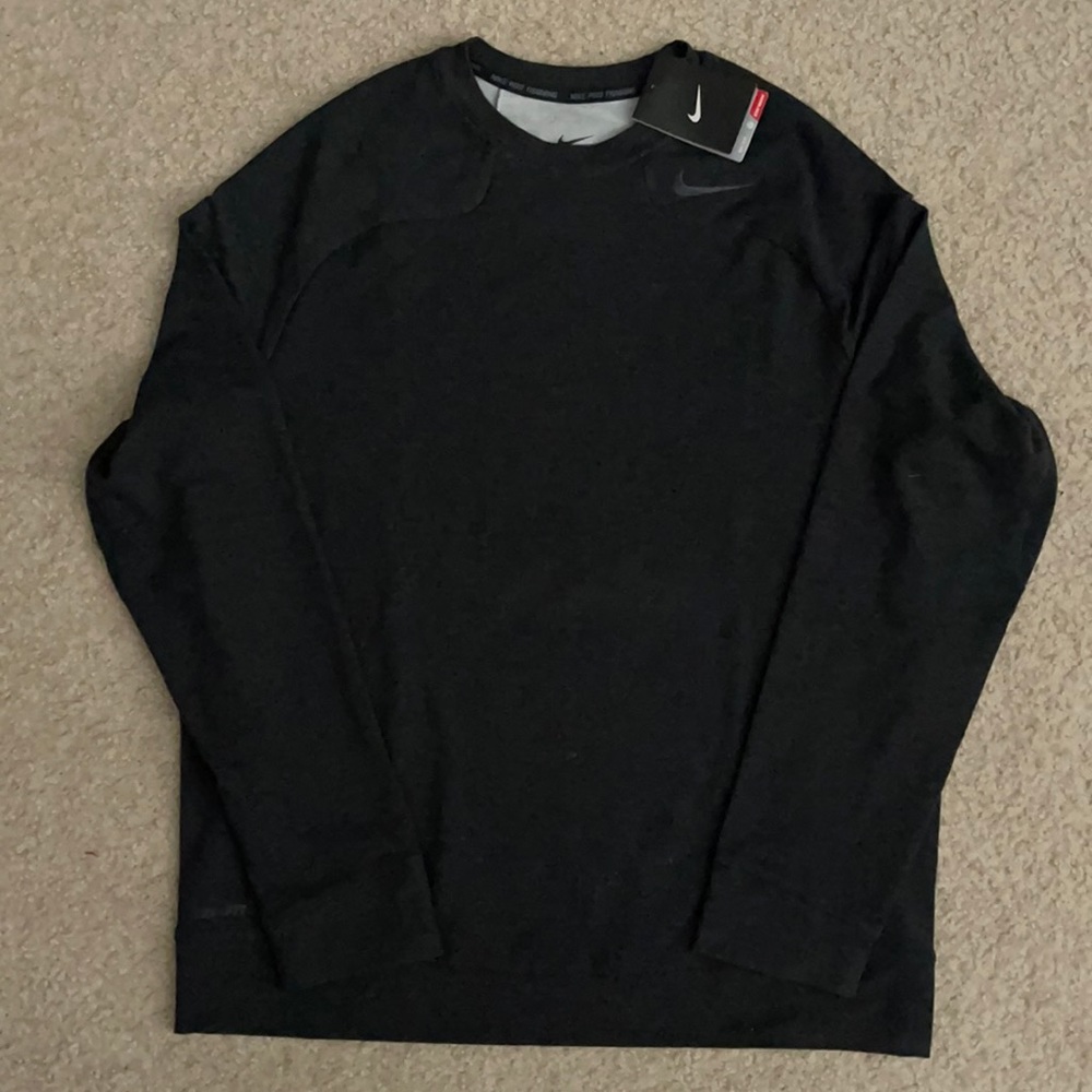 Nike Dri Fit Training Sweater